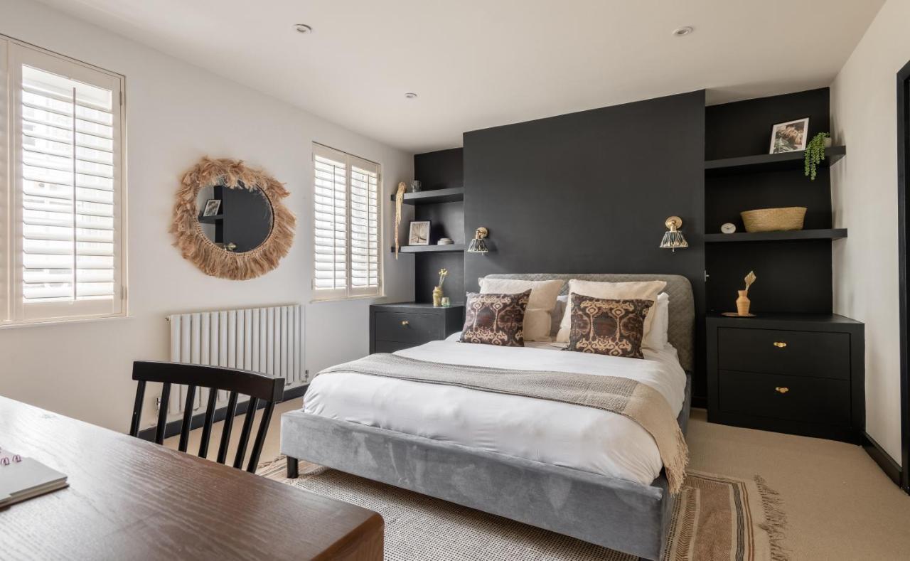 The Heart Of Shepherds Bush - Modern 2Bdr Apartment With Garden 런던 외부 사진