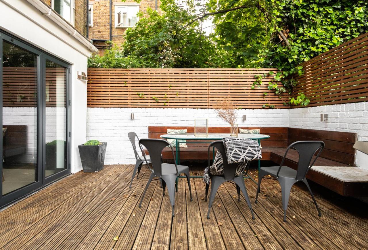 The Heart Of Shepherds Bush - Modern 2Bdr Apartment With Garden 런던 외부 사진